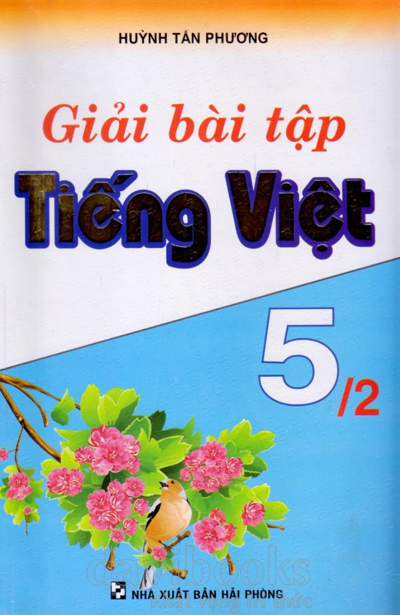 Giải Bài Tập Tiếng Việt 5 Tập 2