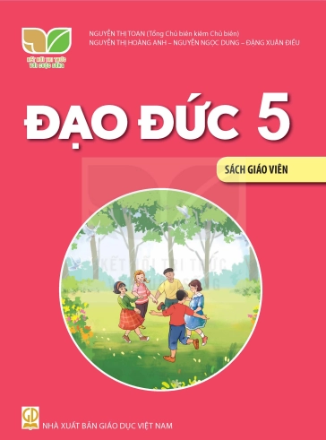 Sách giáo viên Đạo Đức 5 Kết Nối Tri Thức