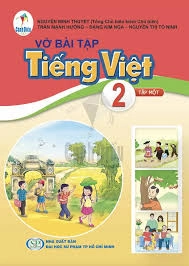 Vở bài tập Tiếng Việt 2 - Tập 1 Cánh Diều