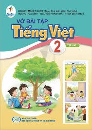 Vở bài tập Tiếng Việt 2 - Tập 2 Cánh Diều