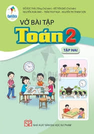 Vở Bài Tập Toán 2 - Tập 2 Cánh Diều