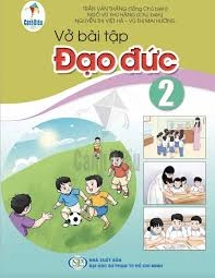 Vở Bài Tập Đạo Đức 2 - Cánh Diều