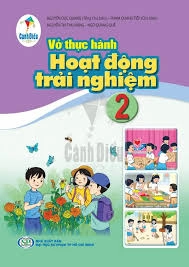 Vở thực hành Hoạt động trải nghiệm 2 - Cánh Diều