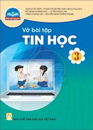 Vở Bài Tập Tin Học 3 - Chân Trời Sáng Tạo
