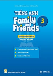 Sách Giáo Viên Tiếng Anh 3 - Family and Friends National Edition