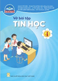 Vở Bài Tập Tin Học 4 - Chân Trời Sáng Tạo