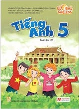 Vở bài tập Tiếng Anh 5 - Kết Nối Tri Thức