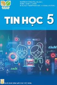Sách giáo khoa Tin học 5 Kết Nối Tri Thức