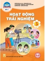 Sách giáo viên Hoạt động trải nghiệm 5 - Bản 1 Chân trời sáng tạo
