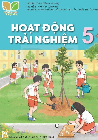 Sách giáo khoa Hoạt động trải nghiệm 5 - Kết nối tri thức