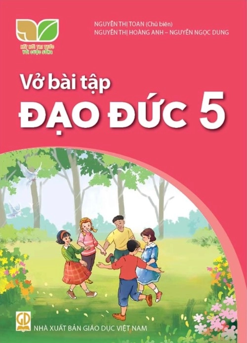 Vở bài tập Đạo Đức 5 Kết Nối Tri Thức