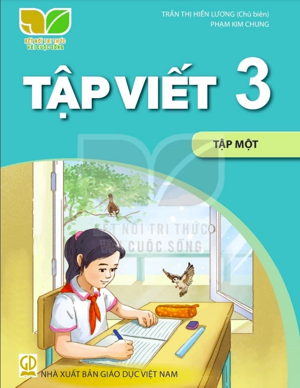Sách Bài Tập - Tập Viết 3 - Tập 1 - Kết Nối Tri Thức