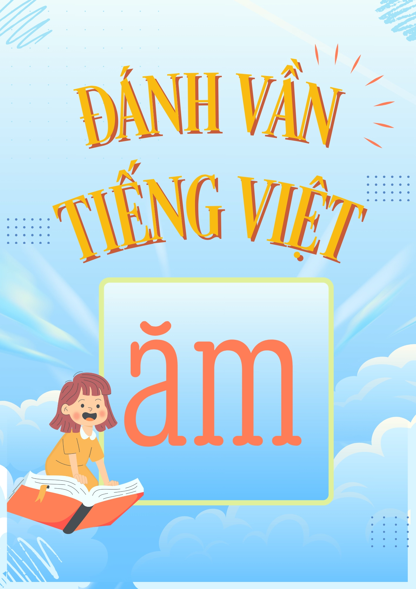 Đánh Vần Âm Ăm