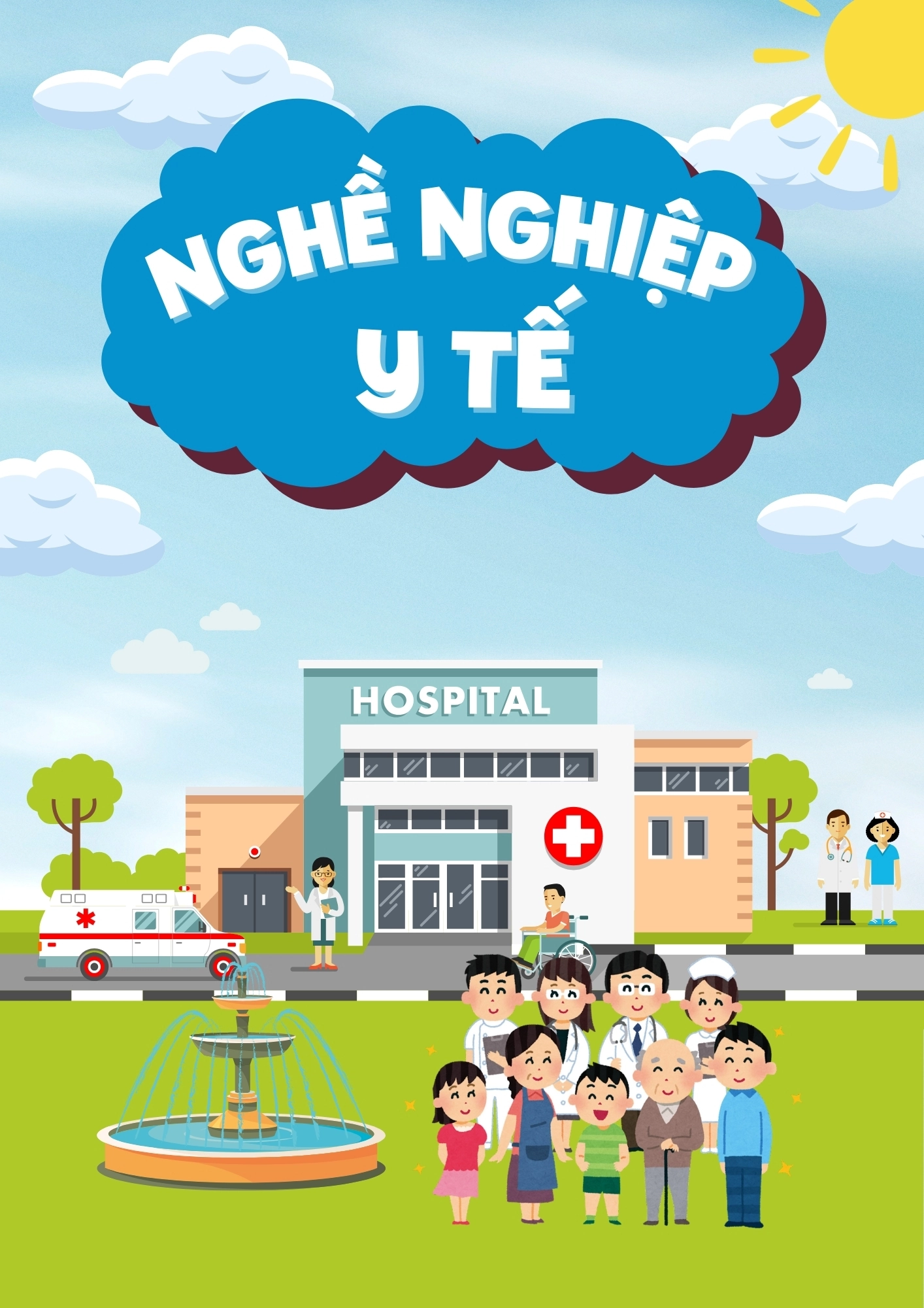 Flashcard Nghề nghiệp Y tế