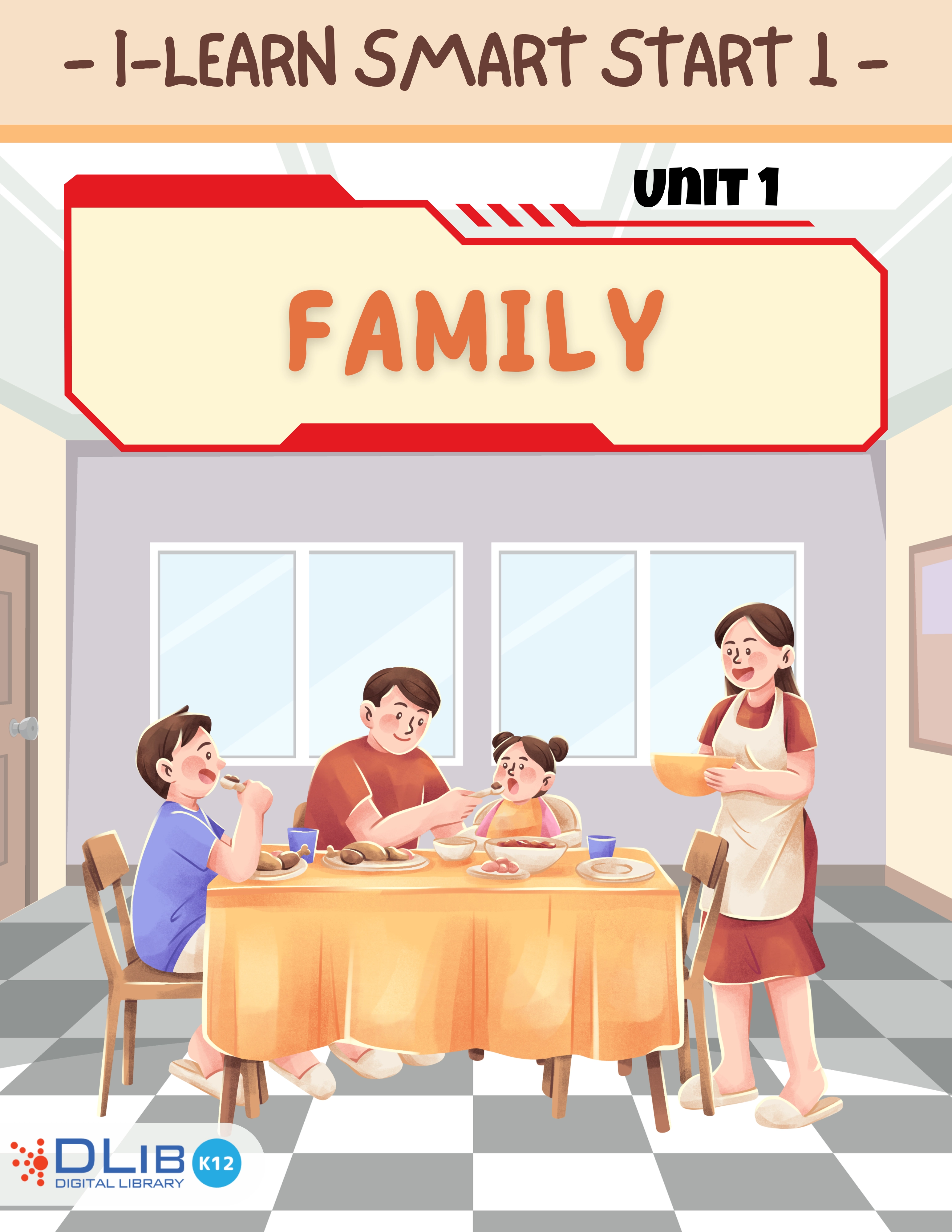Smart Start 1 - Unit 1. Family