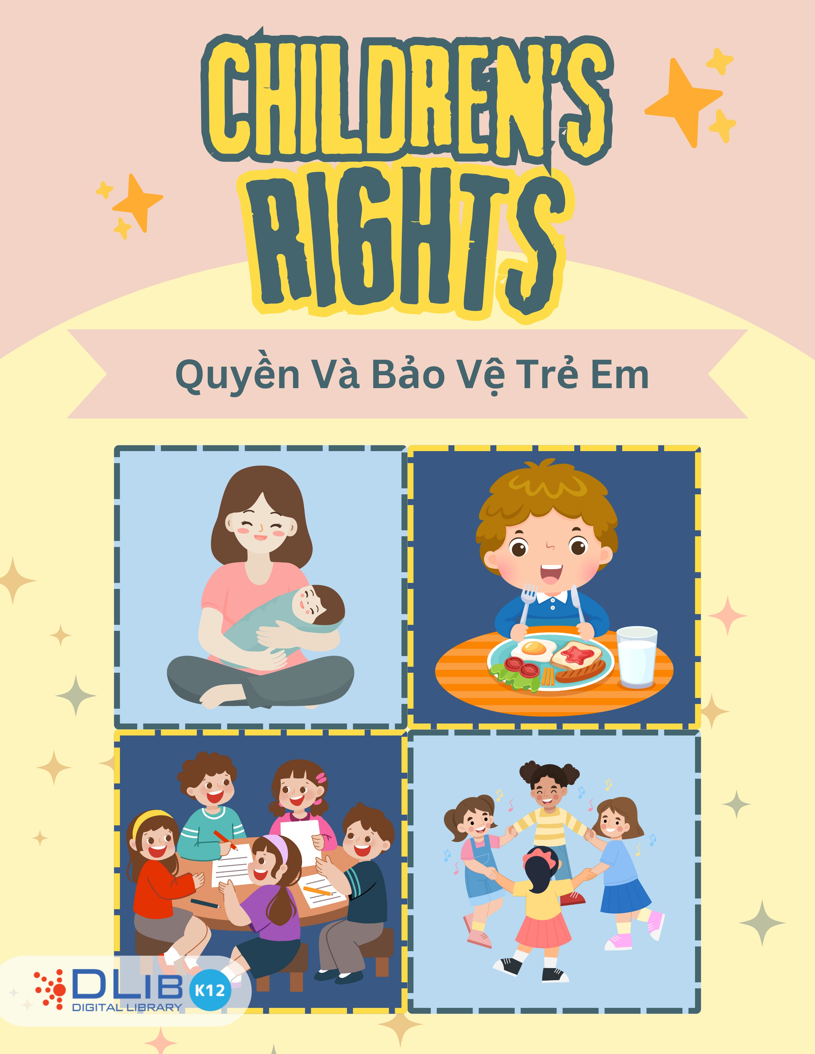 Children's Rights - Quyền Và Bảo Vệ Trẻ Em