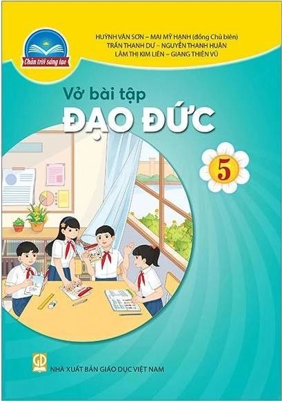Vở Bài Tập Đạo Đức 5 - Chân Trời Sáng Tạo