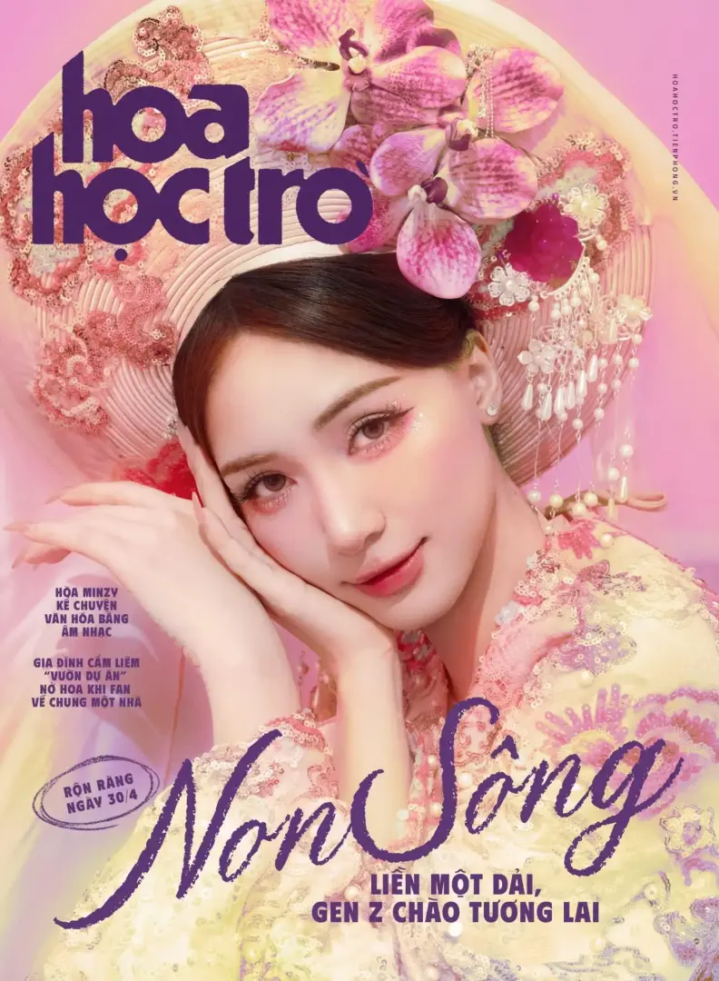 Tạp chí Hoa học trò