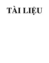 Tài liệu text