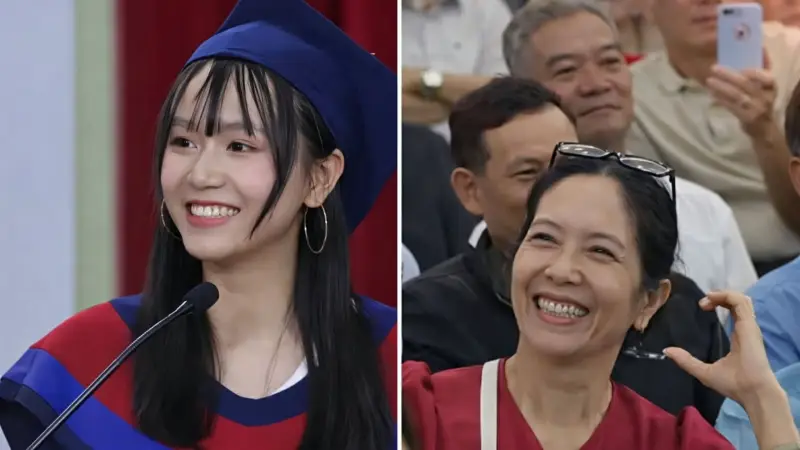 Thủ khoa ngành Điện - Điện tử của Trường Đại học Công nghệ Kỹ thuật TP. Hồ Chí Minh và câu chuyện tiếp nối truyền thống gia đình