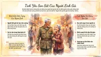 Người Lính Già Tôi Gặp Trên Đường