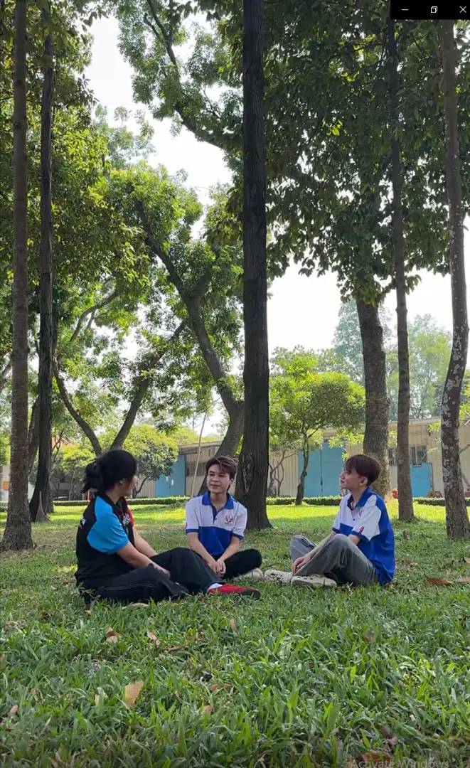 Sống xanh không phải là điều gì xa vời hay lớn lao