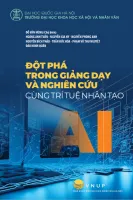 Đột phá trong giảng dạy và nghiên cứu cùng trí tuệ nhân tạo