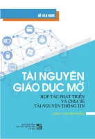 Tài nguyên giáo dục mở: Hợp tác phát triển và chia sẻ tài nguyên thông tin