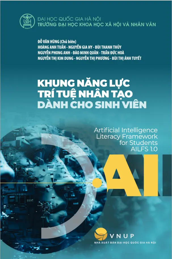Khung năng lực trí tuệ nhân tạo dành cho Sinh viên