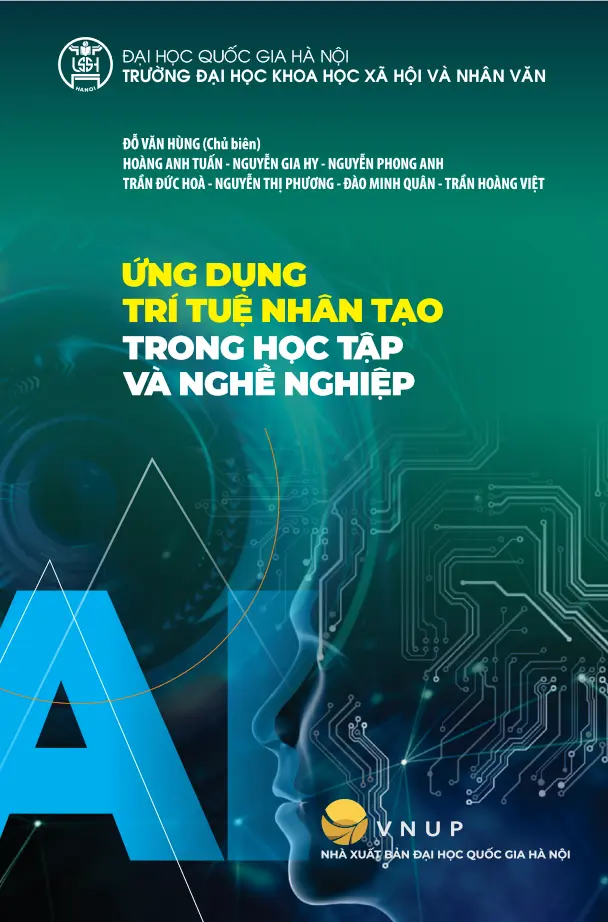 Ứng dụng trí tuệ nhân tạo trong học tập và nghề nghiệp
