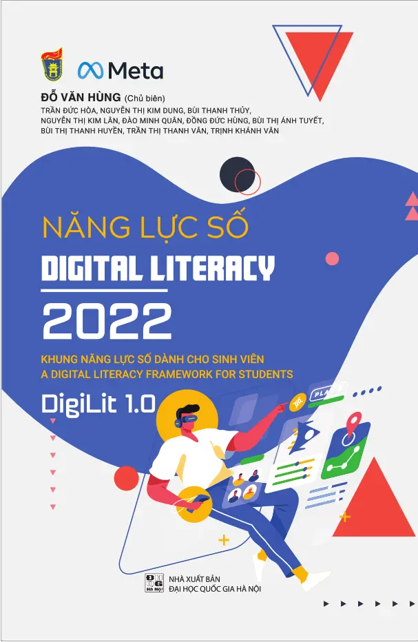 Năng lực số Digital Literracy 2022
