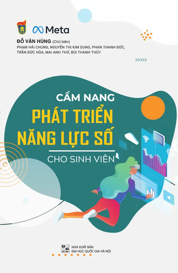 Cẩm nang phát triển năng lực số cho sinh viên