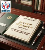 Quy định số 20-QĐ/TW ngày 08/04/2026 của Ban Chấp hành Trung Ương Quy định thi hành điều lệ đảng