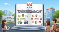Quyết định số 1084/QĐ-ĐHCNKT ngày 13/03/2026 của Trường Đại học Công nghệ Kỹ thuật TP. Hồ Chí Minh về việc ban hành quy định công tác khen thưởng và kỷ luật đối với sinh viên đại học hệ chính quy