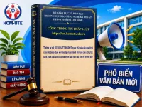 Thông tư số 10/2016/TT-BGDĐT ngày 05 tháng 4 năm 2016 của Bộ Giáo Dục và Đào tạo ban hành về Quy chế công tác sinh viên đối với chương trình đào tạo đại học hệ chính quy