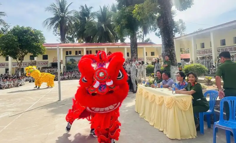 Bộ Công an đề xuất bổ sung đồ vật cấm ở các cơ sở giam giữ