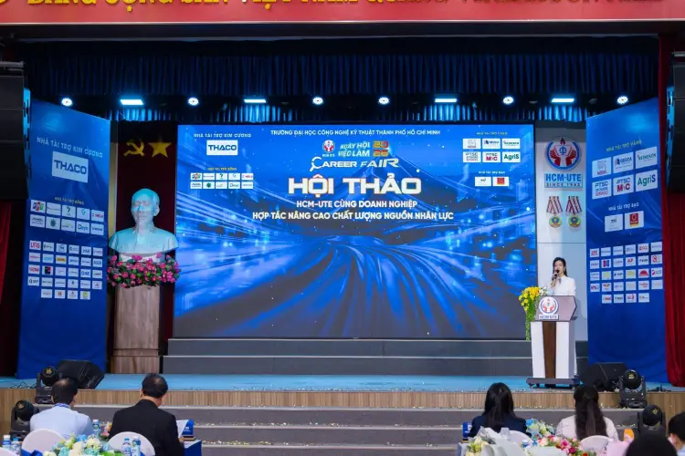 HCM-UTE tiếp đón đoàn Bộ Giáo dục và Phát triển Kỹ năng Bhutan, thúc đẩy hợp tác trong lĩnh vực giáo dục nghề nghiệp và STEM