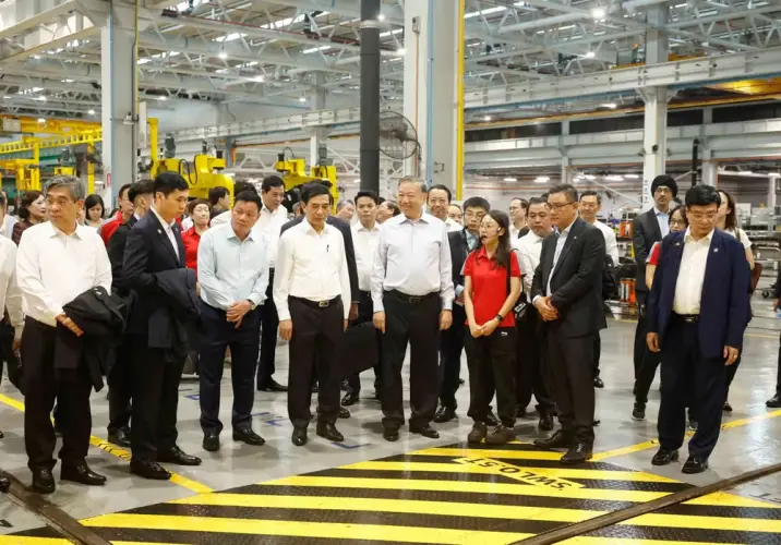 Việt Nam đóng góp tích cực trong thúc đẩy hòa bình, phát triển bền vững