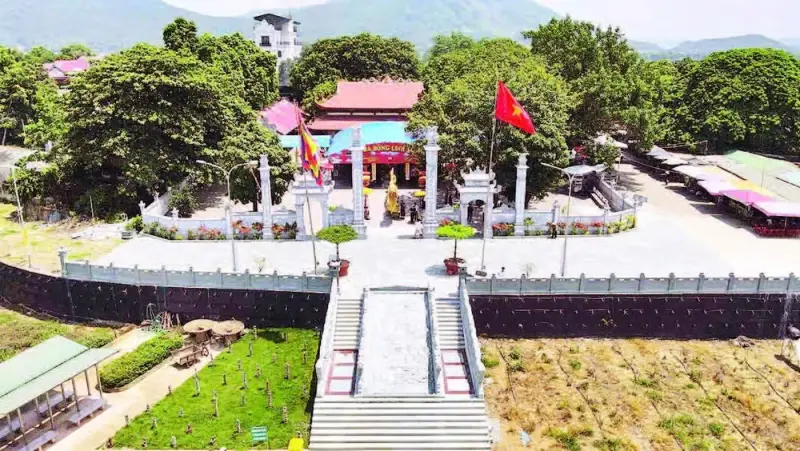 Khơi dậy nguồn lực phát triển du lịch từ di sản