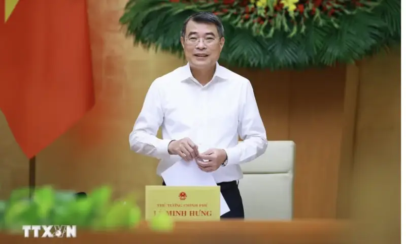 Hoàn thành kết nối, đồng bộ dữ liệu các cơ sở dữ liệu quốc gia, chuyên ngành trong quý 3/2026