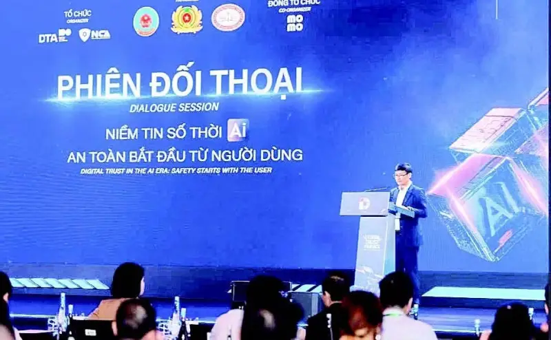 Bảo vệ người dùng trong kỷ nguyên số