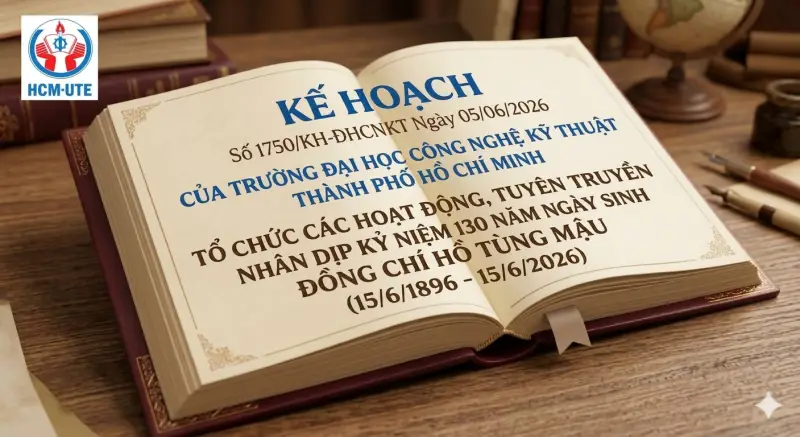 Kỷ niệm 130 năm ngày sinh đồng chí Hồ Tùng Mậu (15/6/1896 - 15/6/2026)