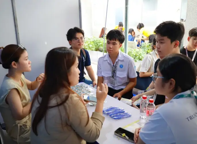 Hiệu trưởng ĐH Luật TP.HCM: Đừng chỉ tìm việc, sinh viên cần biết mình muốn trở thành ai