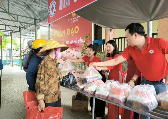Tháng Nhân đạo năm 2026: Huy động gần 762 tỷ đồng trợ giúp người có hoàn cảnh khó khăn