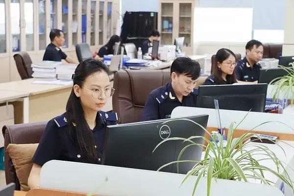 Ngành Hải quan bảo đảm vận hành ổn định, không gián đoạn sau sắp xếp tổ chức bộ máy mới