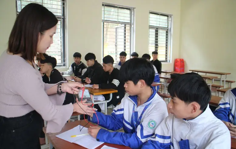 Quy định mới về xếp lương giáo viên cơ sở giáo dục thường xuyên