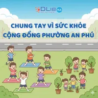 Chung Tay Vì Sức Khỏe Cộng Đồng Phường An Phú