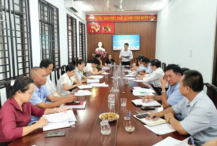 Phường An Phú Triển Khai Thực Hiện Chính Sách Bảo Hiểm Xã Hội, Bảo Hiểm Y Tế Và Bảo Hiểm Thất Nghiệp