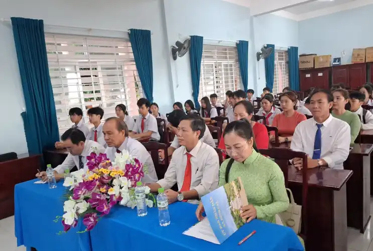 Bình Giã Tổ Chức Kỳ Thi Học Sinh Giỏi Lớp 9 Cấp Xã Năm Học 2025–2026