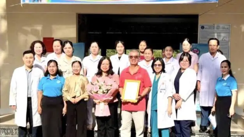 Xã Bình Giã Triển Khai Khám Bệnh Miễn Phí, Hướng Tới Chăm Sóc Phụ Nữ Toàn Diện